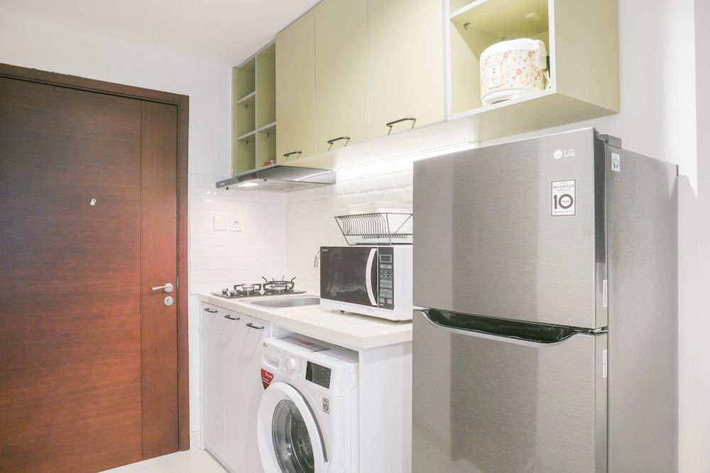 undefined Best And Super Good Choice For Studio Room At West Vista Apartment 9