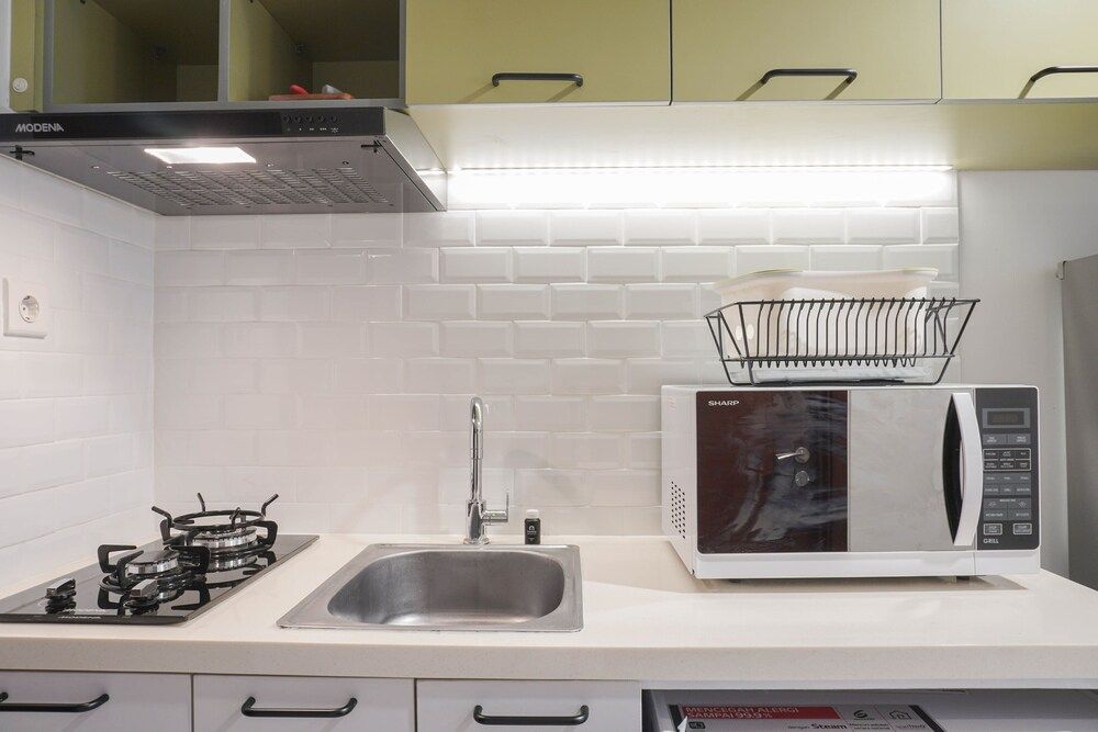 undefined Best And Super Good Choice For Studio Room At West Vista Apartment 10