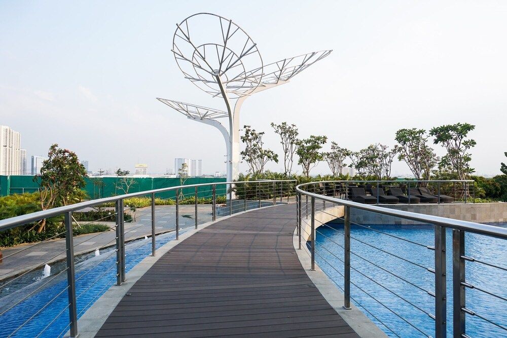 undefined Best And Super Good Choice For Studio Room At West Vista Apartment 2