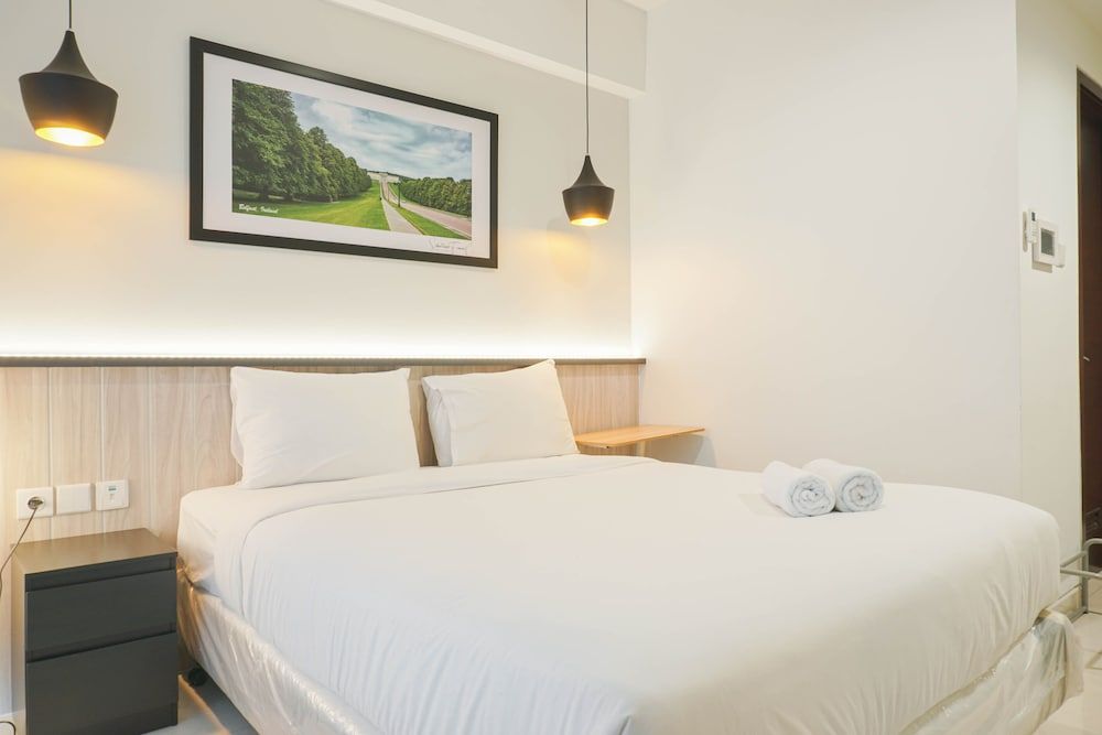 undefined Best And Super Good Choice For Studio Room At West Vista Apartment 8