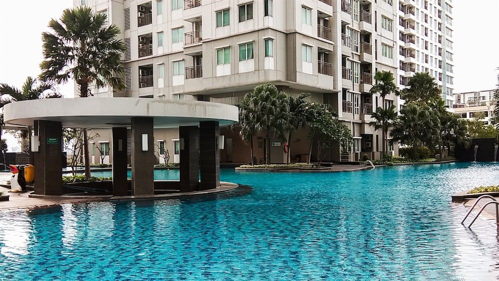 undefined Great Deal 3BR Apartment at Thamrin Residence 2