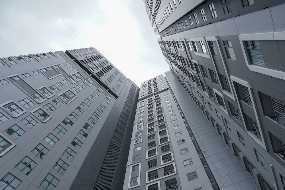 undefined Attractive 1BR Apartment at Royal Olive Residence 2