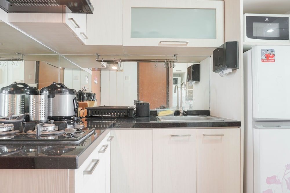 undefined Attractive 1BR Apartment at Royal Olive Residence 9