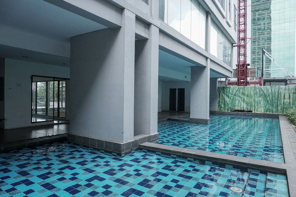 undefined Attractive 1BR Apartment at Royal Olive Residence 3