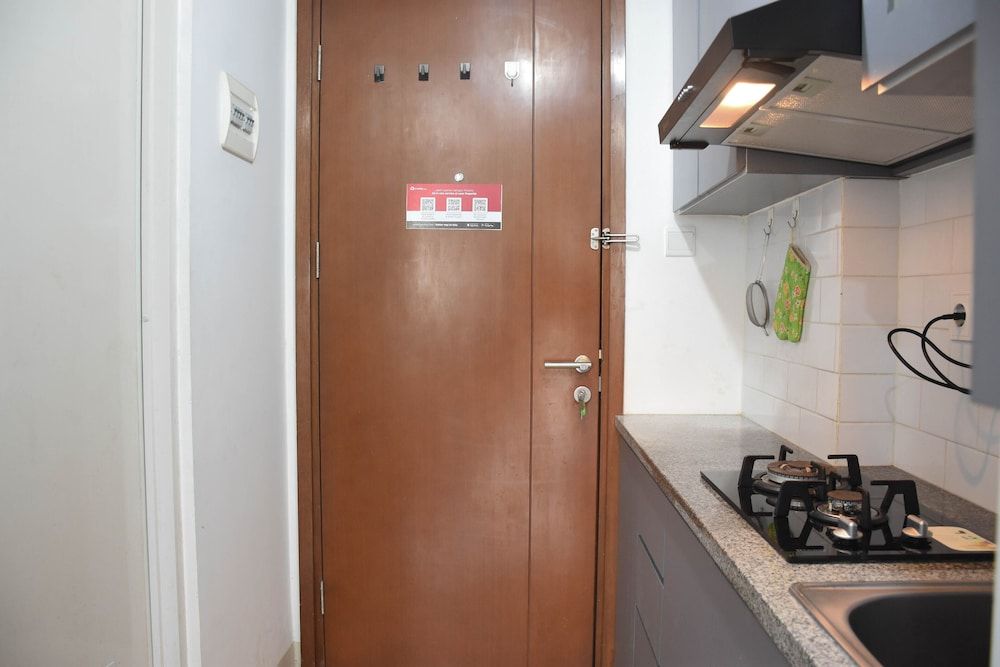 undefined Nice and Comfy Studio Apartment at Signature Park Grande 9