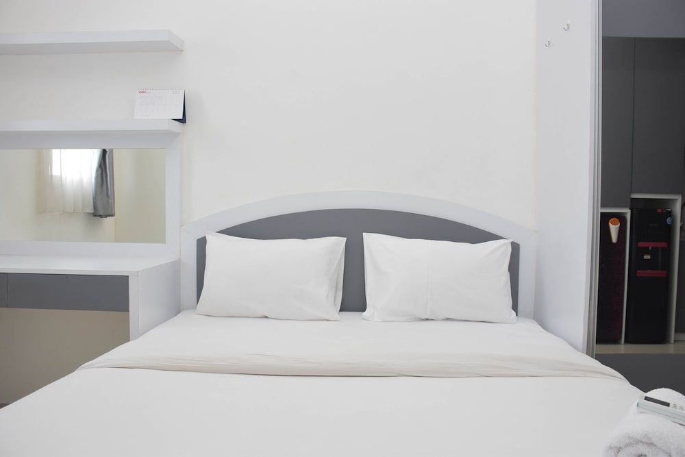 undefined Nice and Comfy Studio Apartment at Signature Park Grande 6