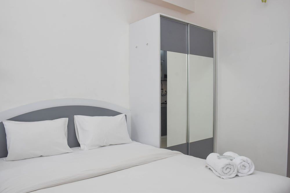 undefined Nice and Comfy Studio Apartment at Signature Park Grande 4