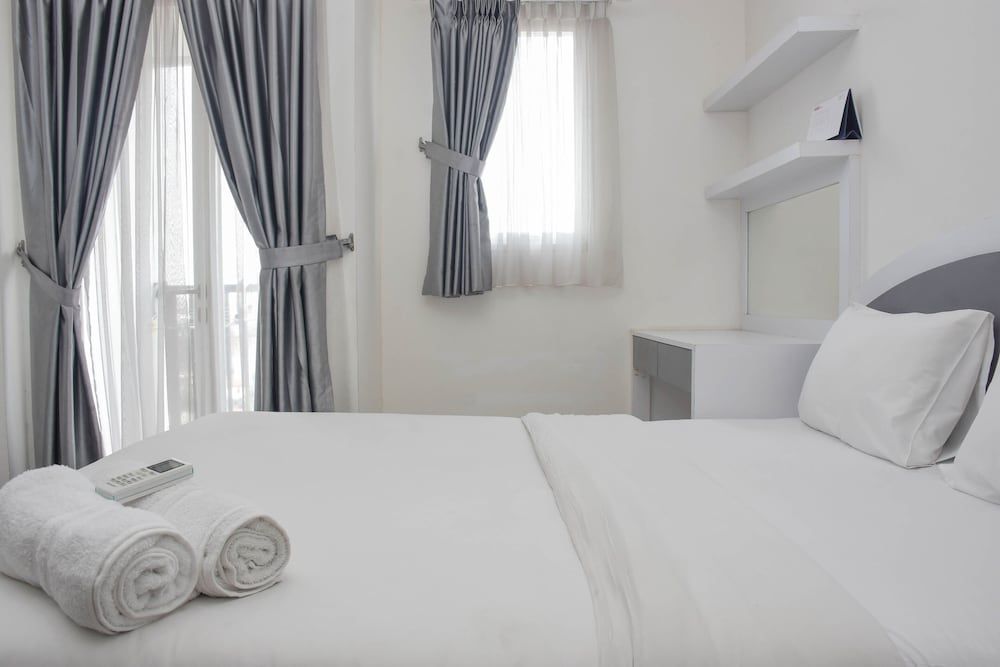 undefined Nice and Comfy Studio Apartment at Signature Park Grande 5