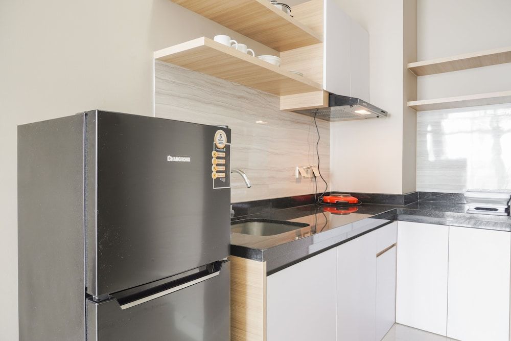 undefined Minimalist and Comfort Living 1BR at Ciputra International Apartment 8