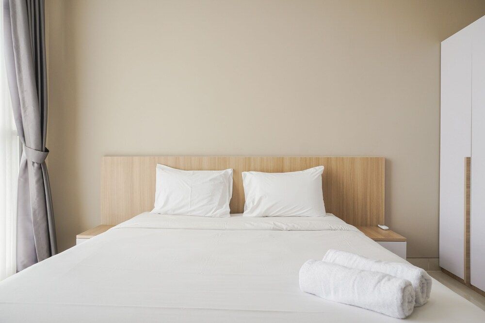 undefined Minimalist and Comfort Living 1BR at Ciputra International Apartment 7