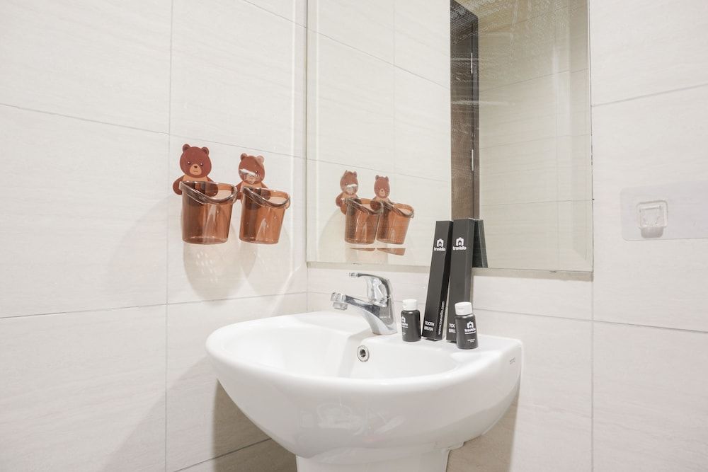 undefined Minimalist and Comfort Living 1BR at Ciputra International Apartment 10