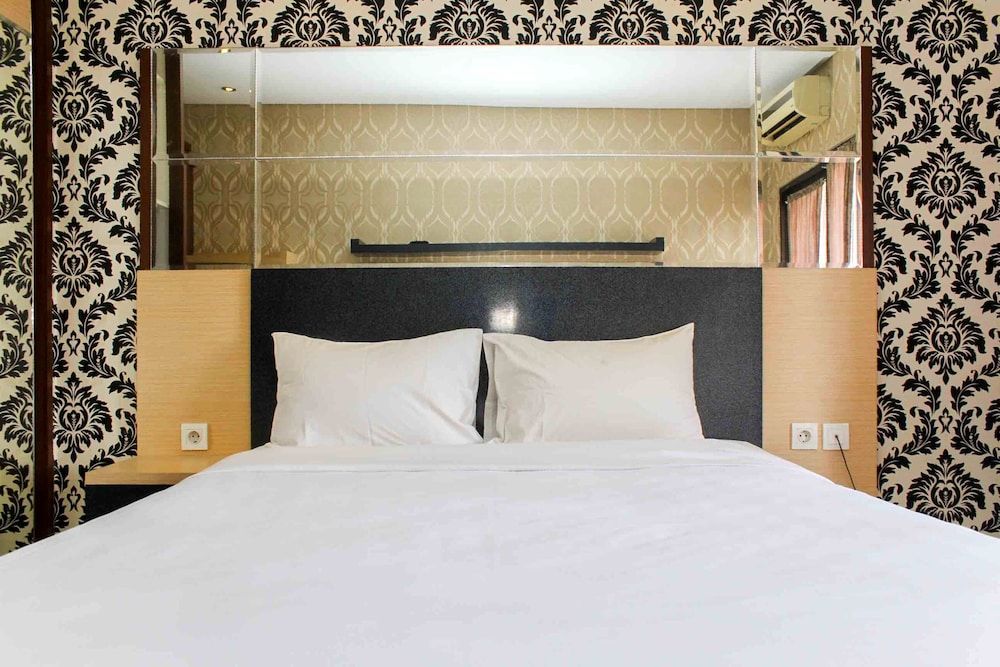 undefined Simply and Comfort Living Studio at Tamansari Semanggi Apartment