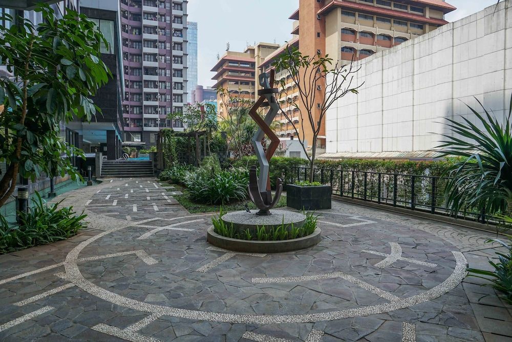 undefined Simply and Comfort Living Studio at Tamansari Semanggi Apartment 3