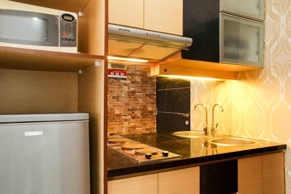 undefined Simply and Comfort Living Studio at Tamansari Semanggi Apartment 8