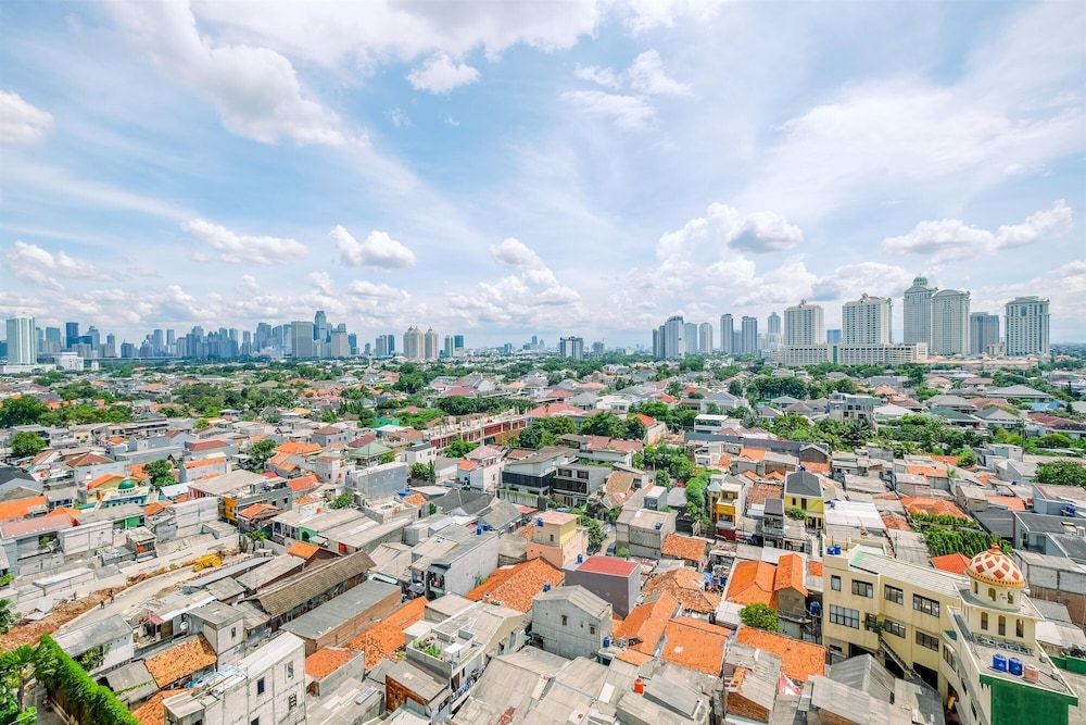 undefined Spacious And Nice 2Br Apartment At Permata Hijau Suites 2