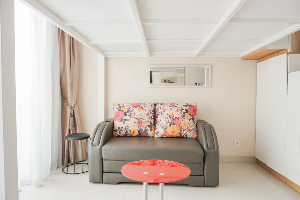 undefined Fancy and Nice Studio Room Apartment at Nine Residence 9