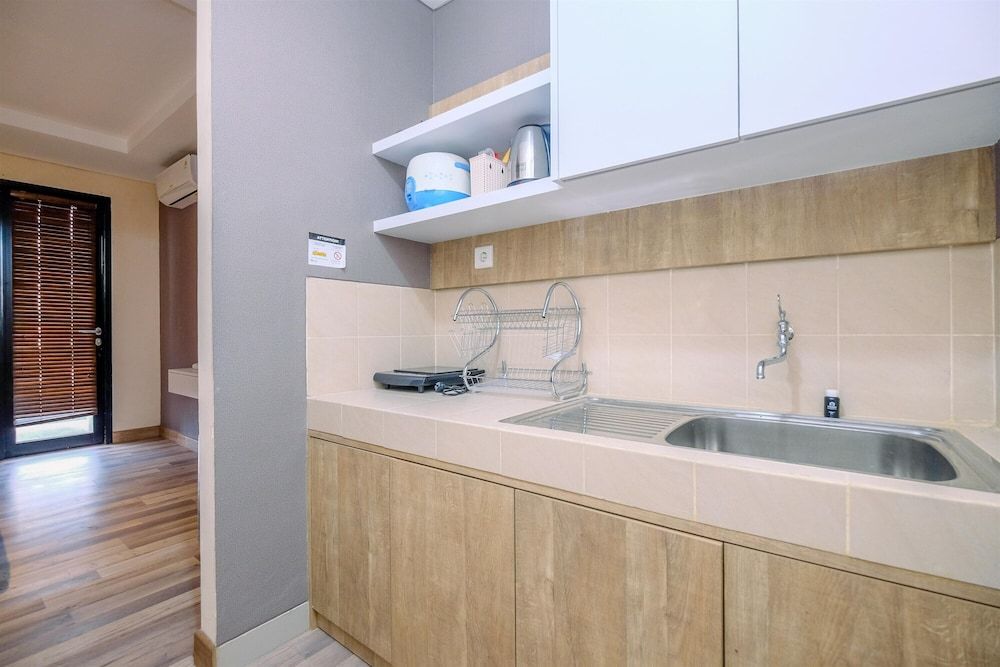 undefined Elegant And Comfort Studio Kebayoran Icon Apartment 10