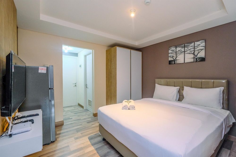 undefined Elegant And Comfort Studio Kebayoran Icon Apartment 6