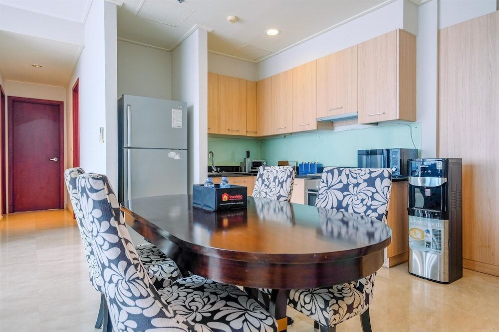 undefined New Furnished And Comfortable 2Br At The Mayflower Apartment 5