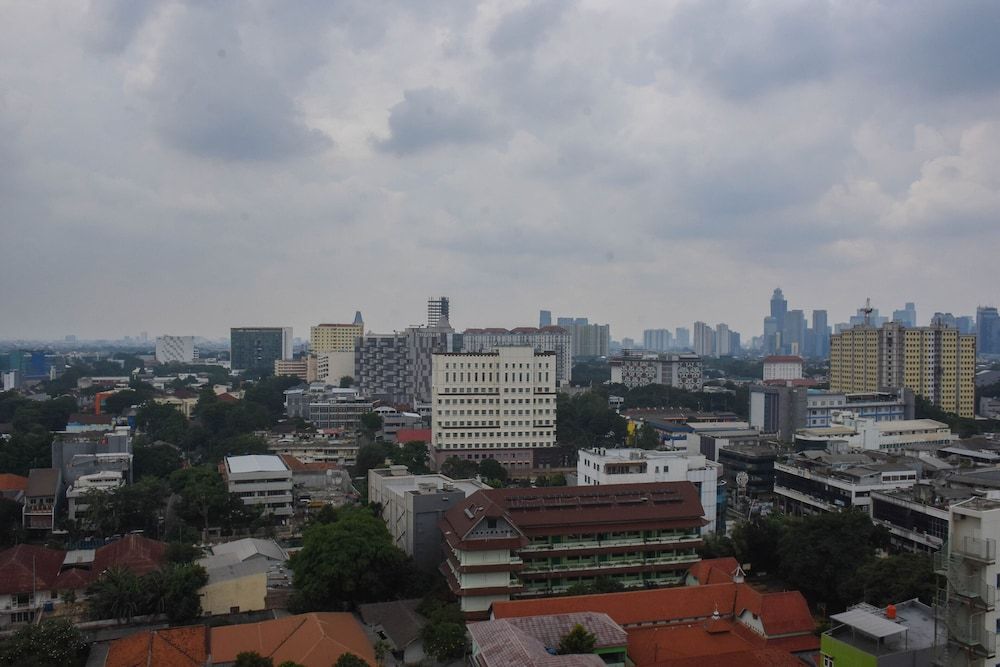 undefined Spacious and Elegant 3BR at Menteng Park Apartment 4