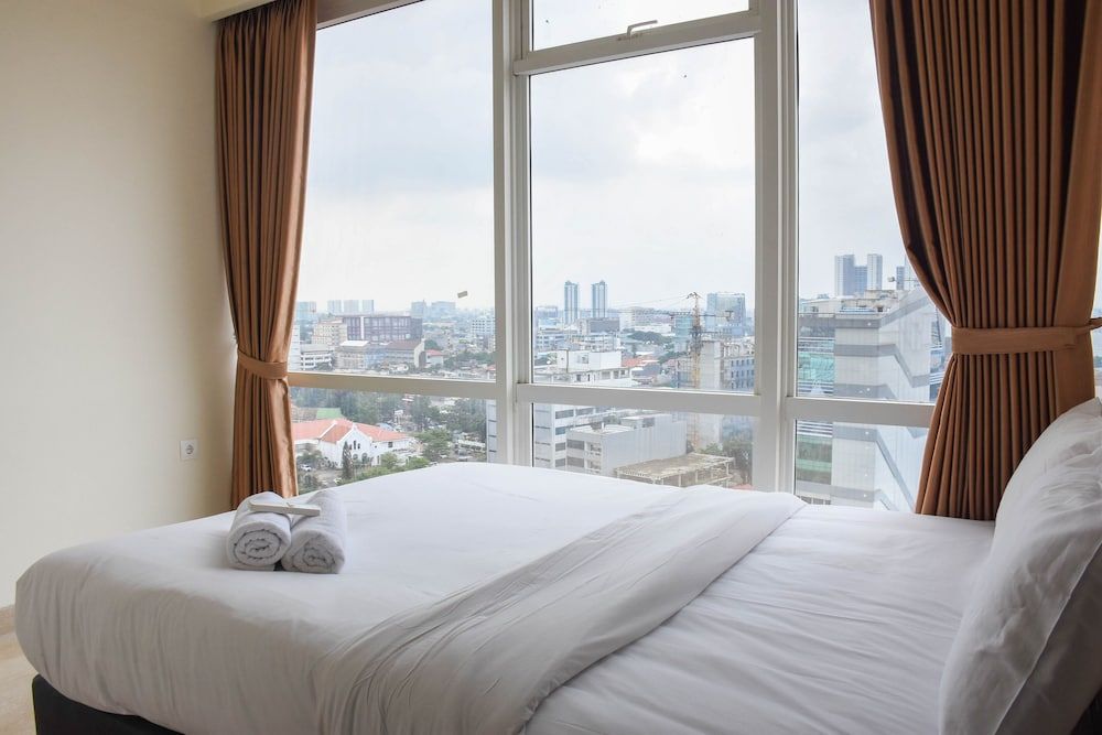 undefined Spacious and Elegant 3BR at Menteng Park Apartment 8