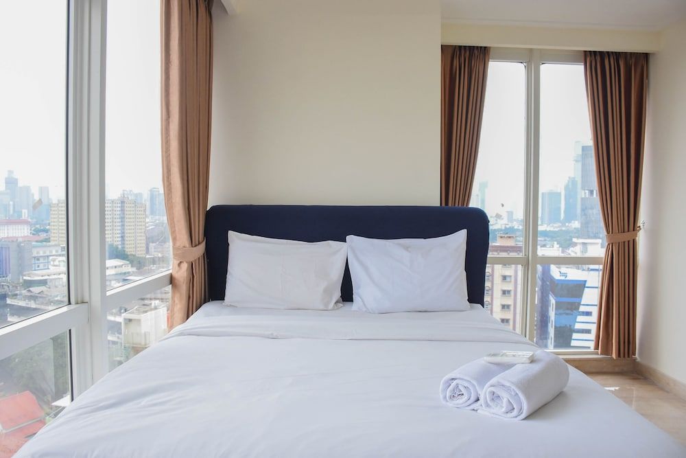 undefined Spacious and Elegant 3BR at Menteng Park Apartment 10