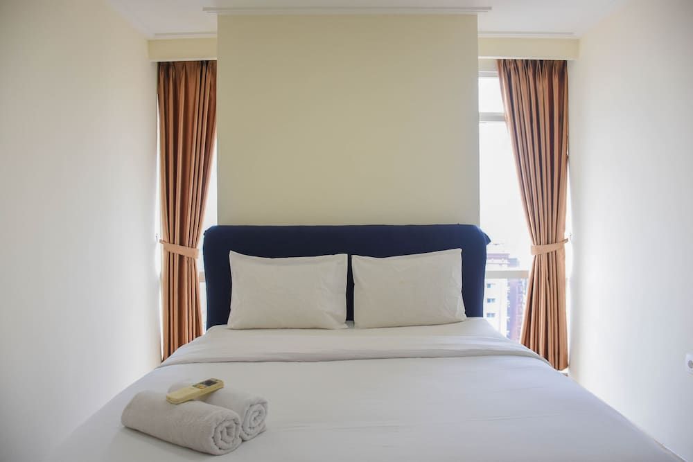 undefined Spacious and Elegant 3BR at Menteng Park Apartment