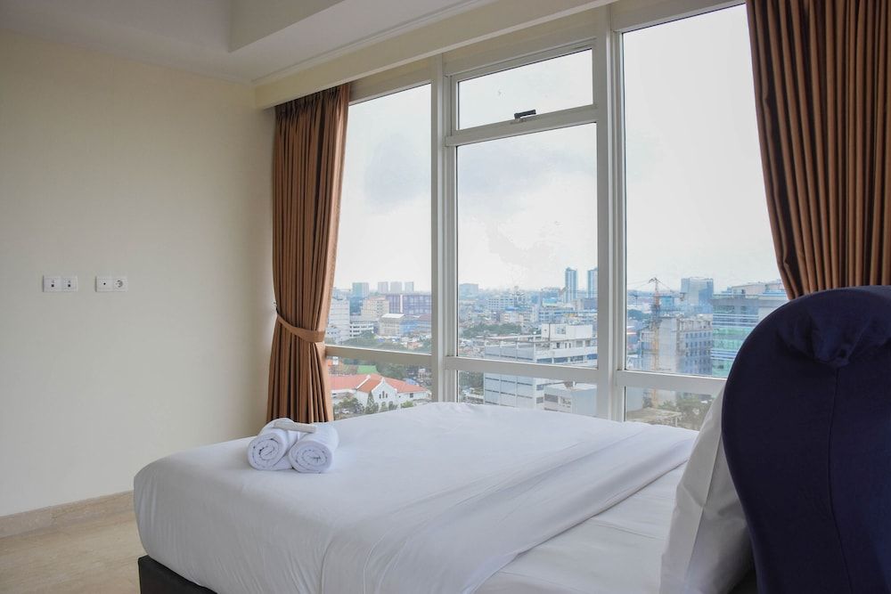 undefined Spacious and Elegant 3BR at Menteng Park Apartment 9