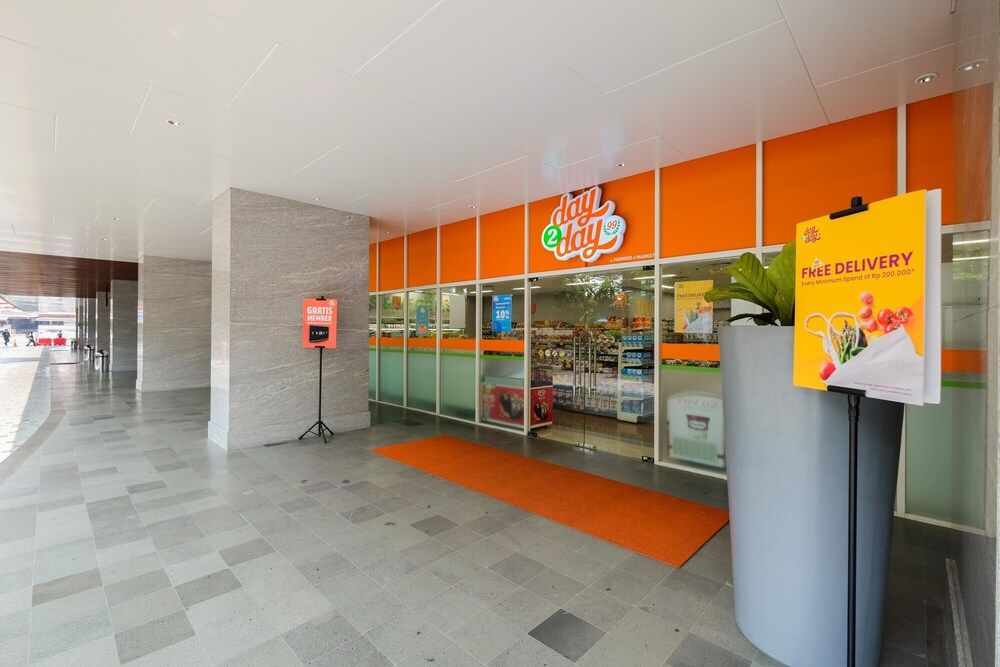 undefined Spacious and Elegant 3BR at Menteng Park Apartment 3