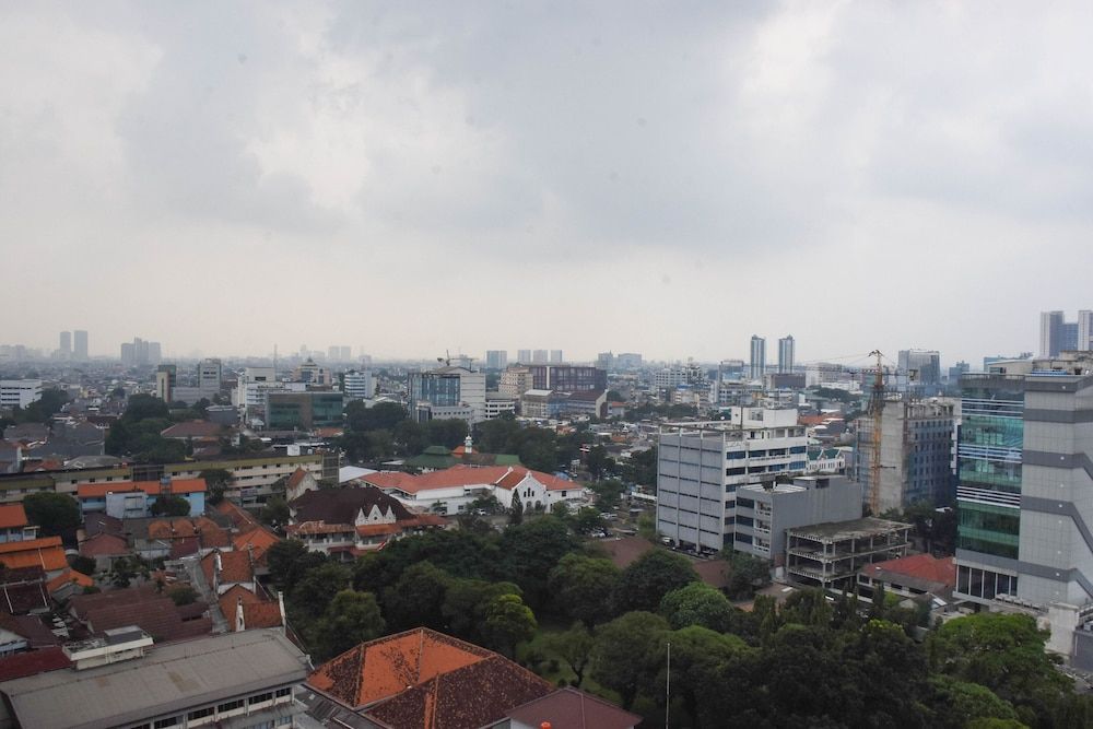 undefined Spacious and Elegant 3BR at Menteng Park Apartment 5