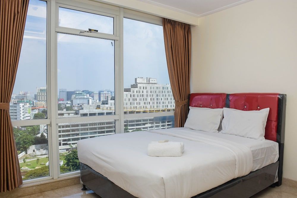undefined Nice and Spacious 3BR at Menteng Park Apartment 8