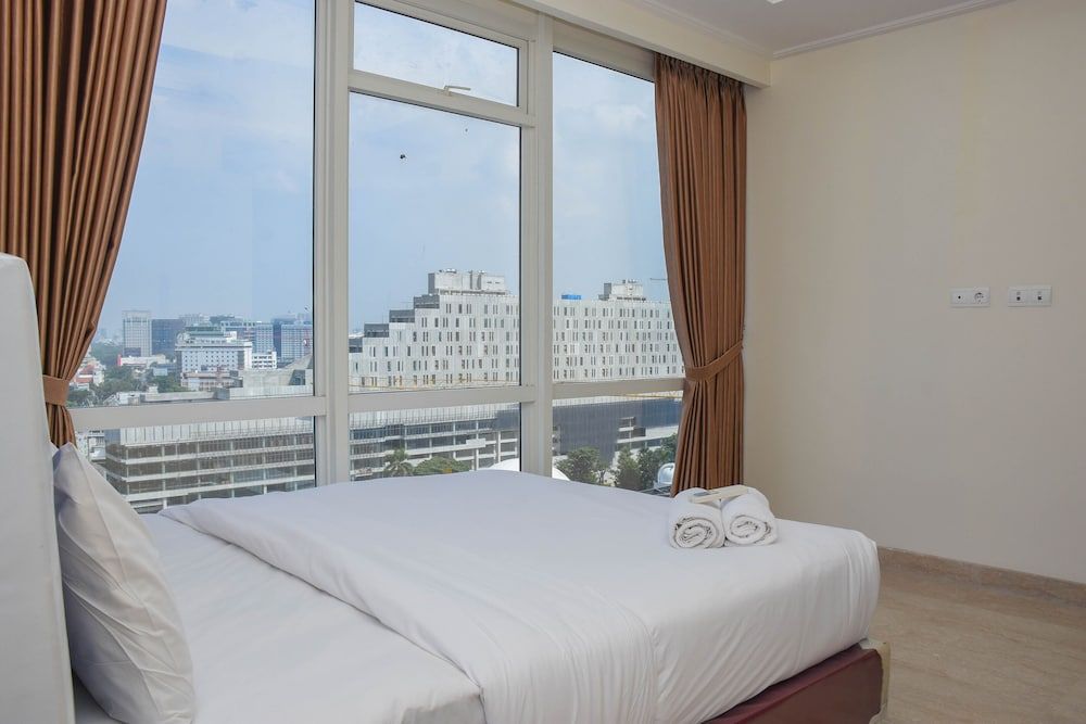 undefined Nice and Spacious 3BR at Menteng Park Apartment 10