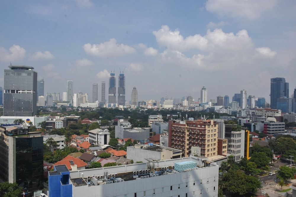 undefined Nice and Spacious 3BR at Menteng Park Apartment 5