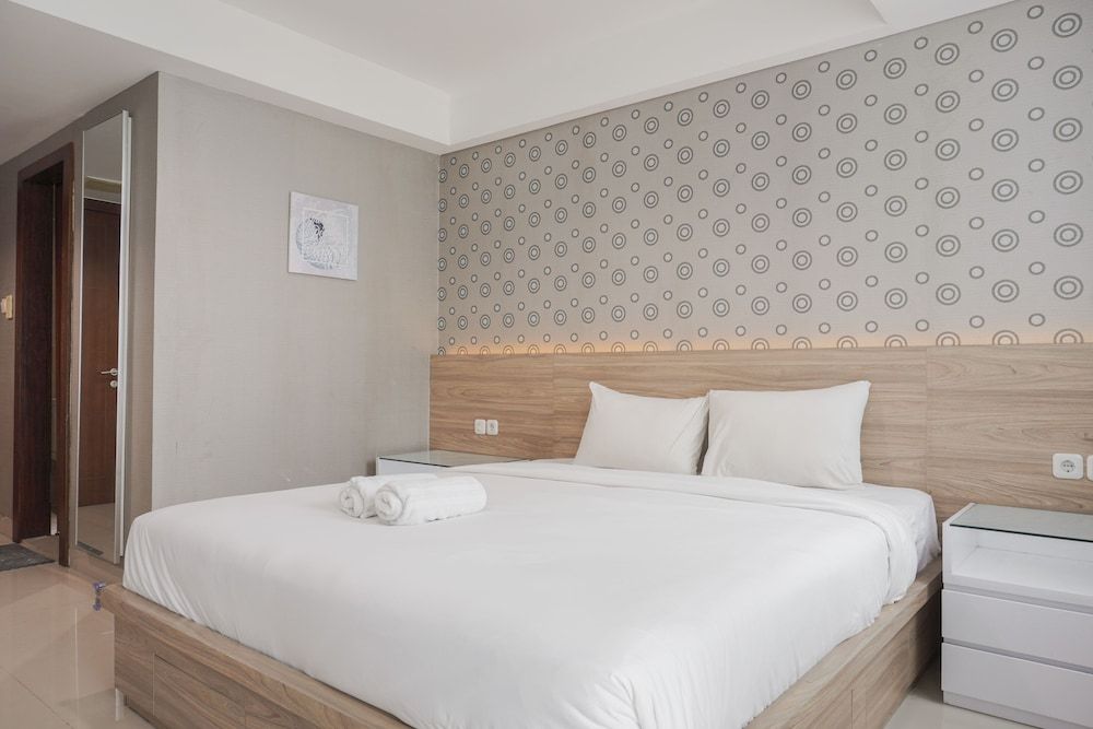 undefined Minimalist And Comfort Studio Apartment At Springhill Terrace Residence 9