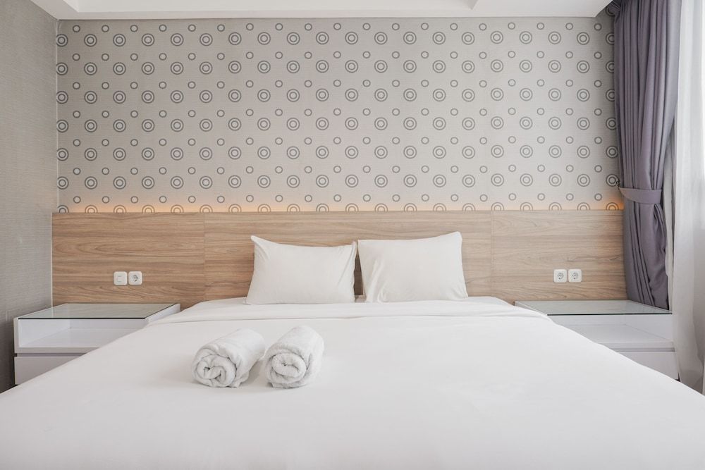 undefined Minimalist And Comfort Studio Apartment At Springhill Terrace Residence 8