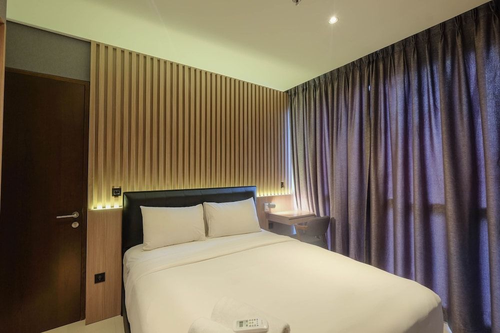 undefined Elegant And Comfort 1Br At Ciputra World 2 Apartment 10