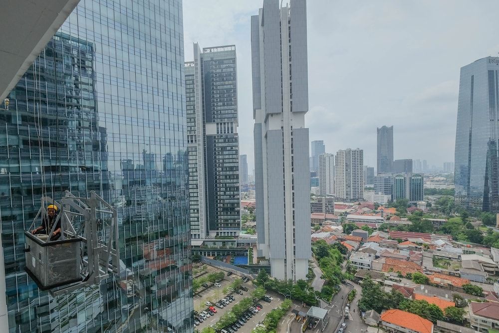 undefined Elegant And Comfort 1Br At Ciputra World 2 Apartment 3