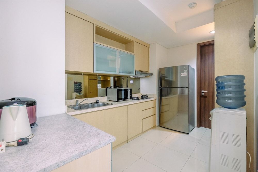 undefined Well Appointed 2BR at Kemang Village Apartment 6