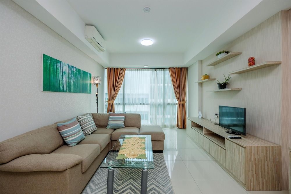 undefined Well Appointed 2BR at Kemang Village Apartment 9