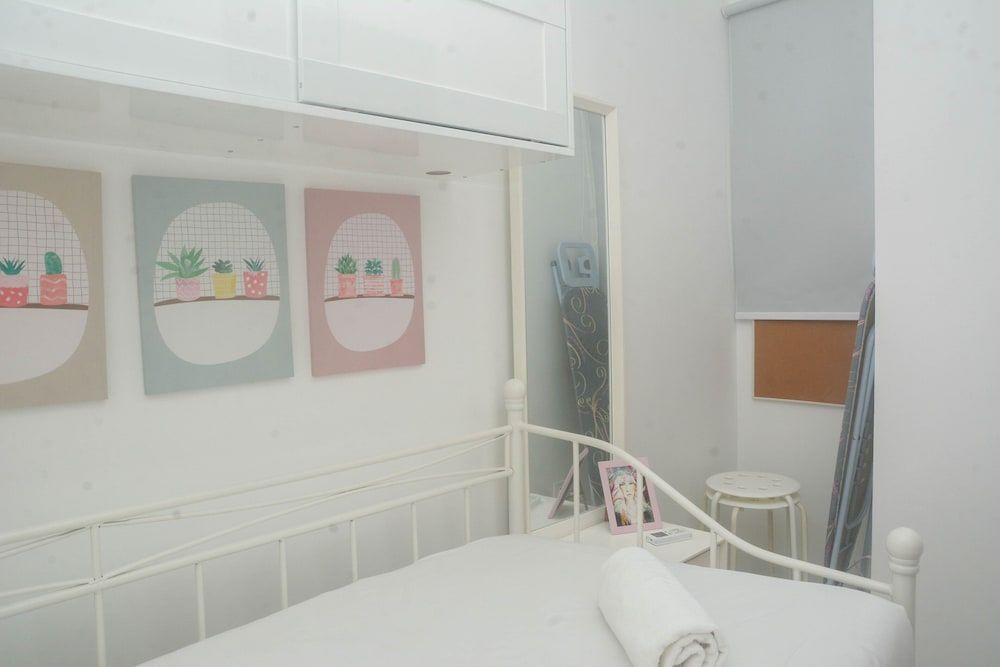 undefined Modern And Comfort 2Br Apartment At Signature Park Grande 10