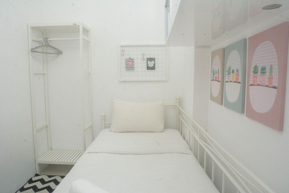 undefined Modern And Comfort 2Br Apartment At Signature Park Grande 9