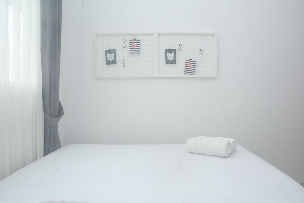 undefined Modern And Comfort 2Br Apartment At Signature Park Grande 8