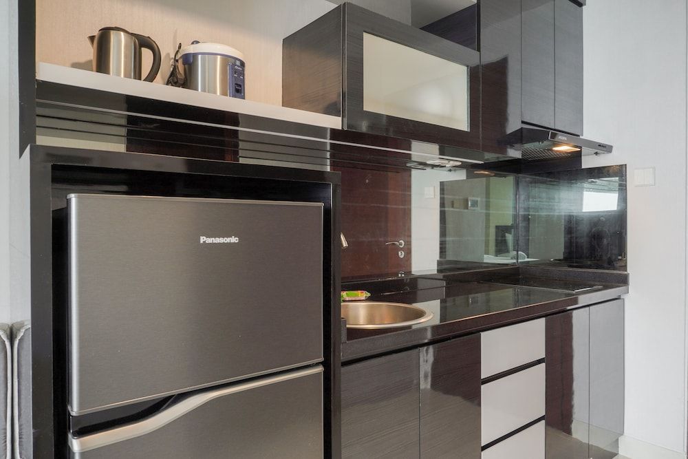 undefined Fancy and Nice Studio at West Vista Apartment 8