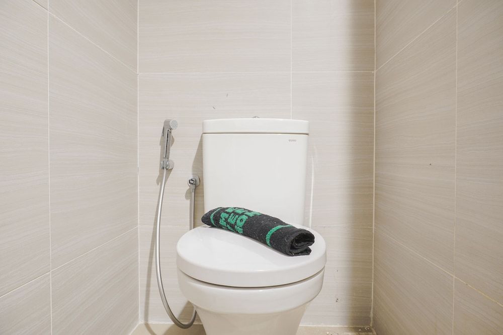 undefined Fancy and Nice Studio at West Vista Apartment 9