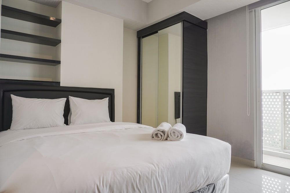 undefined Fancy and Nice Studio at West Vista Apartment 7