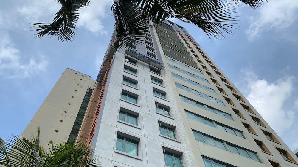 undefined Elegant And Comfy 1Br At Ascott Thamrin Apartment