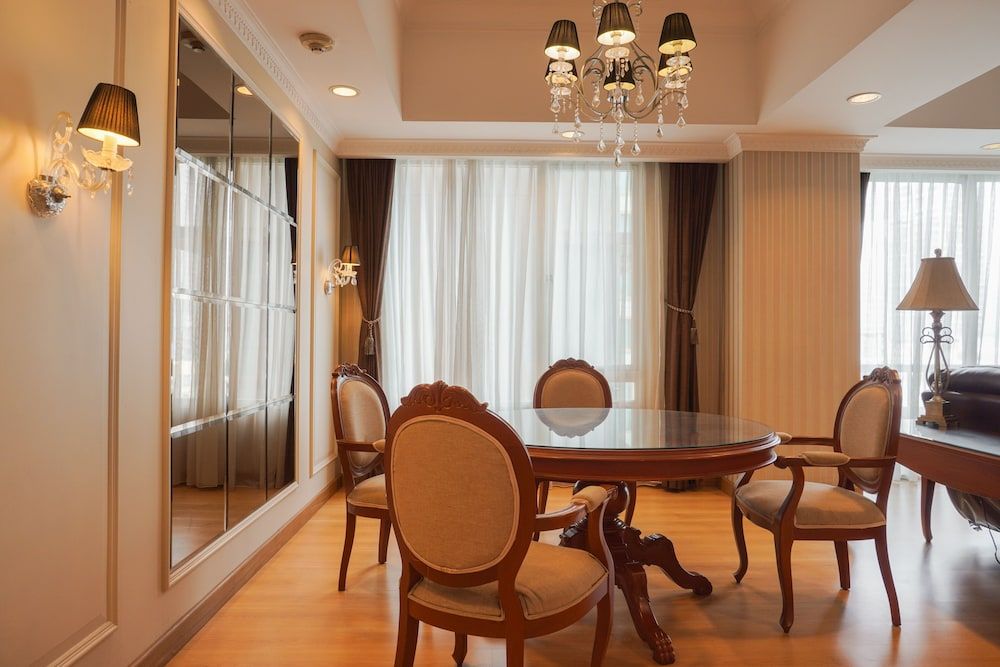 undefined Elegant And Comfy 1Br At Ascott Thamrin Apartment 8