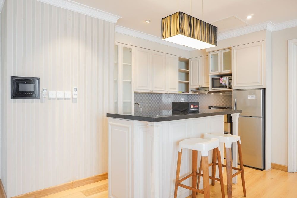 undefined Elegant And Comfy 1Br At Ascott Thamrin Apartment 5