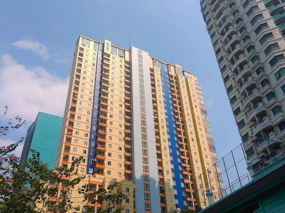 undefined Homey And Combine Unit 3Br Apartment The Boutique Kemayoran 2
