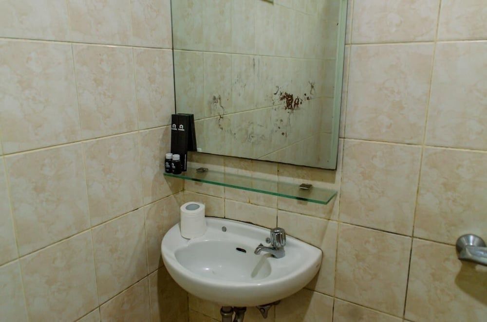 Homey And Combine Unit 3Br Apartment The Boutique Kemayoran Room 20